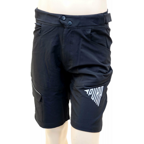 Apura Herren Shorts Ionosphere S schwarz