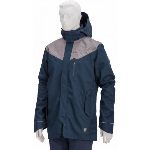 Hercules Herren Jacke Futura XL dunkelblau