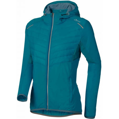 Apura Damen Windjacke Axford 3XL petrol