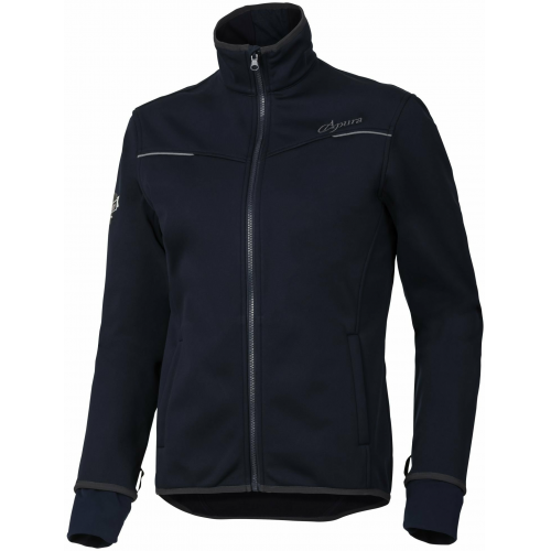 Apura Damen Jacke Ambit Utility Softshell M dunkelblau