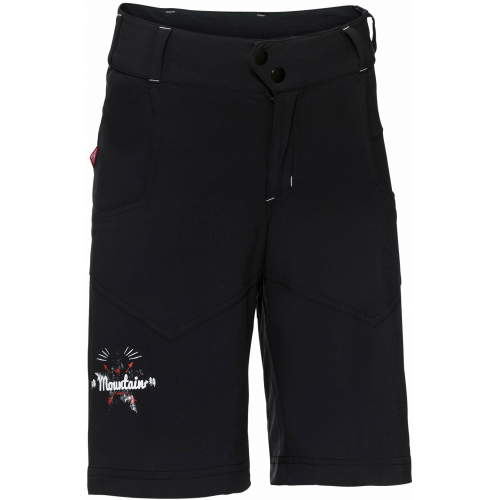 Apura Kinder Shorts Kids Mountain 128 navy/black