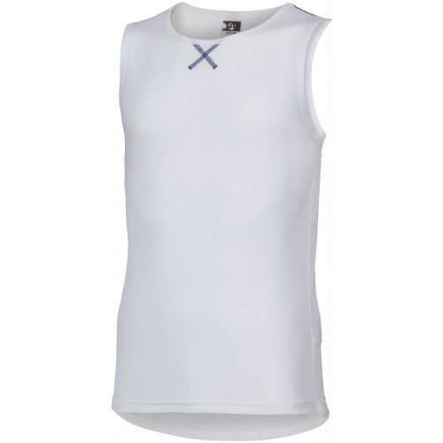 Apura Herren Unterhemd Sleeveless Shirt Shape S weiß