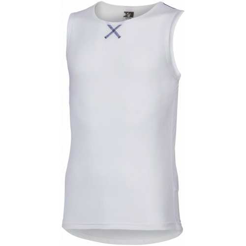 Apura Herren Unterhemd Sleeveless Shirt Shape 2XL weiß