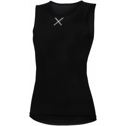 Apura Damen Unterhemd Sleeveless Shirt Shape S schwarz