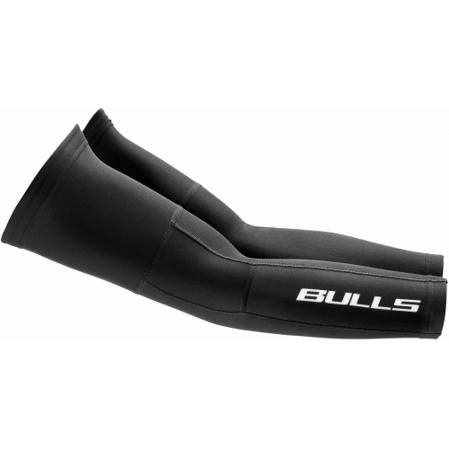 BULLS Armlinge Team Bulls XL schwarz