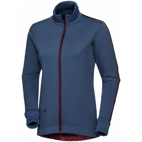 Apura Damen Softshelljacke Stellar S blau