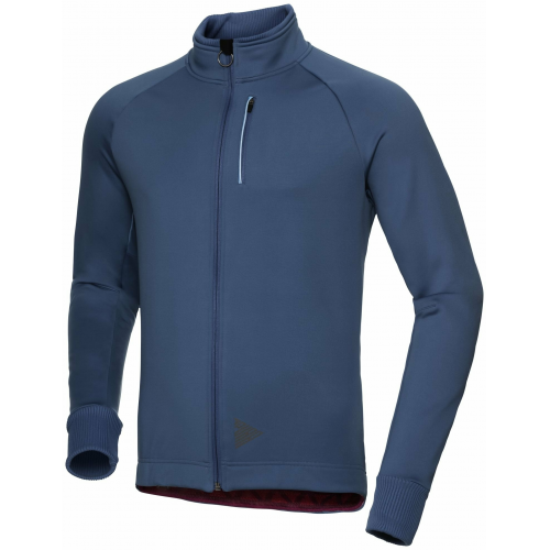 Apura Herren Softshelljacke Pollux S blau