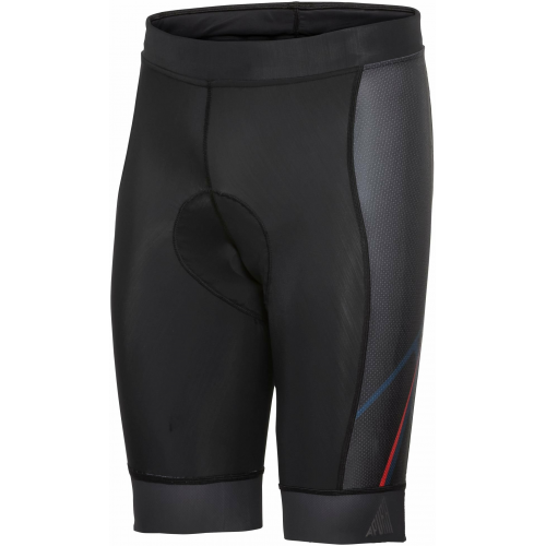 Apura Herren Radsporthose Gain 2.0 S schwarz/blau