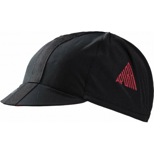 Apura Cap Gain S/M schwarz/rot