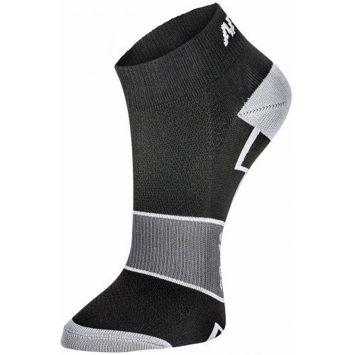 Apura Unisex Socken Basic 39-42 schwarz