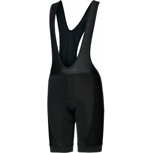 BULLS Herren Trägerhose Bib Shorts Baselayer S schwarz