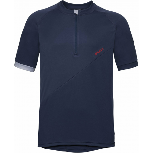 Apura Herren Trikot Pure S blau