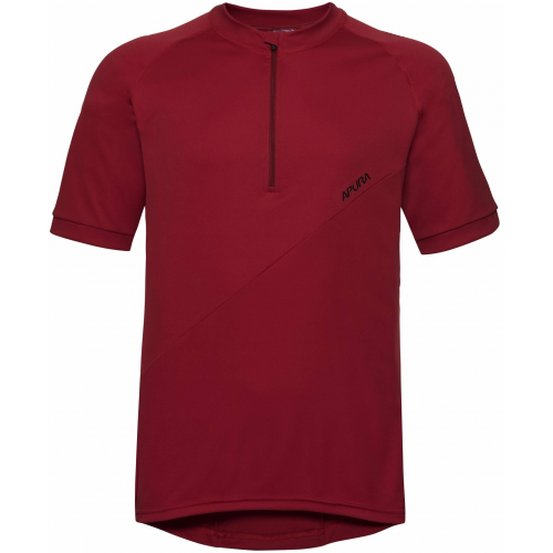 Apura Herren Trikot Pure S rot