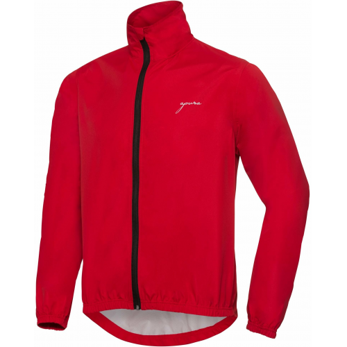 Apura Damen Regenjacke Pura L red