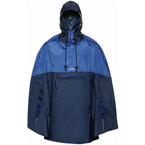 Apura Regencape Unisex Drop 2.0 S/M dark blue/blue