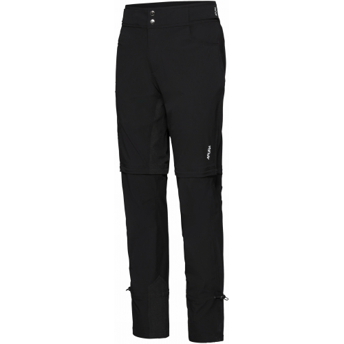 Apura Herren Zip-Off Hose Versa M black