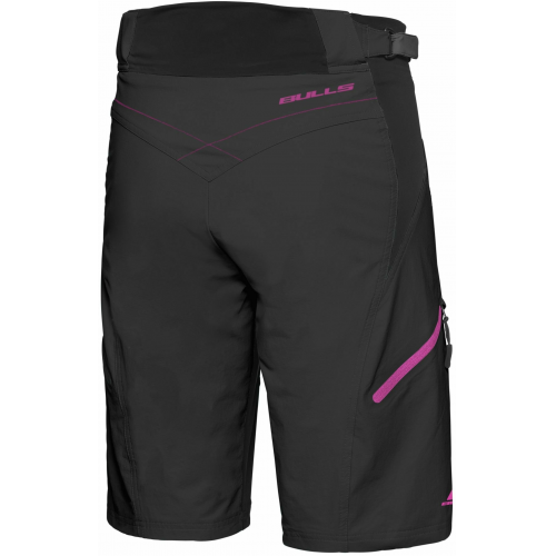 BULLS Shorts Kiba S black