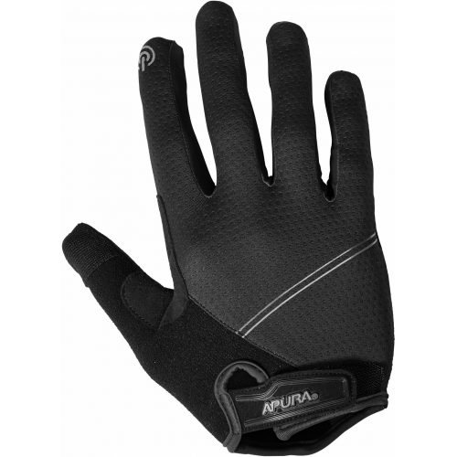 Apura Unisex Langfingerhandschuh Colorado M black