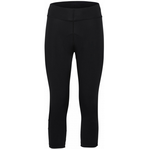 Apura Damen Radhose 3/4 Tights Cosy S black