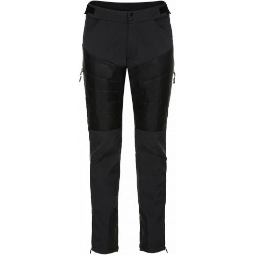 BULLS Herren Softshellhose Apex M black