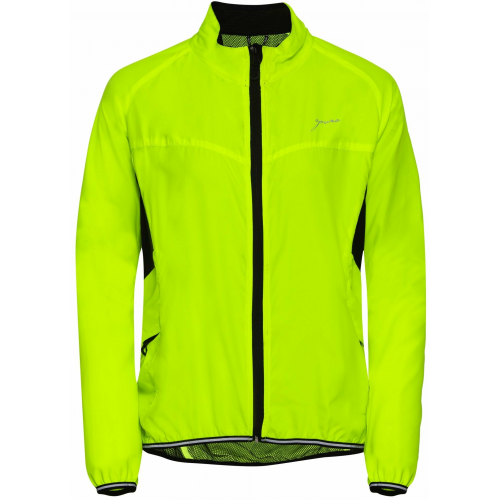 Apura Damen Windjacke Commuting S neon yellow