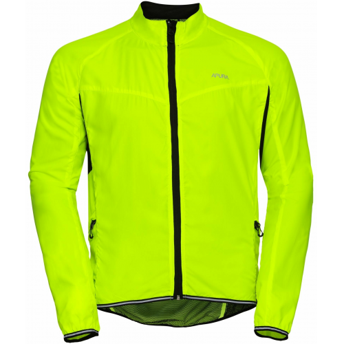 Apura Herren Windjacke Commuting S neon yellow