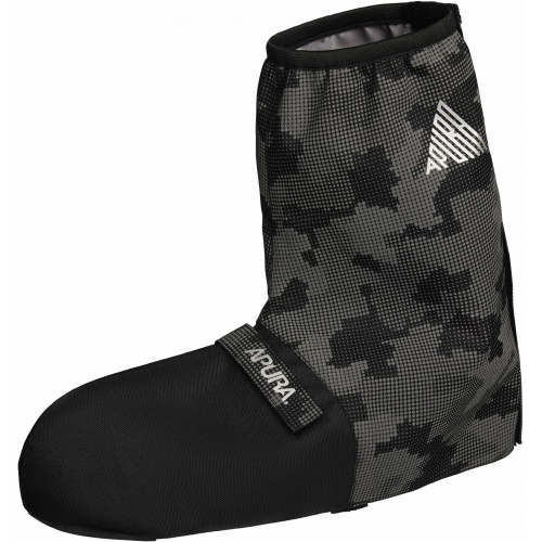 Apura Regenüberschuh Reflektive 41-42 black/reflective