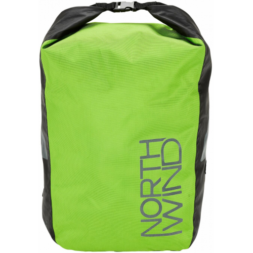 Northwind Einzeltasche Barrier H (neongelb) neongelb