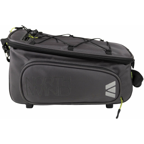 Northwind Gepäckträgertasche Smartbag Classic 2.0 i-Rack II (grau) grau