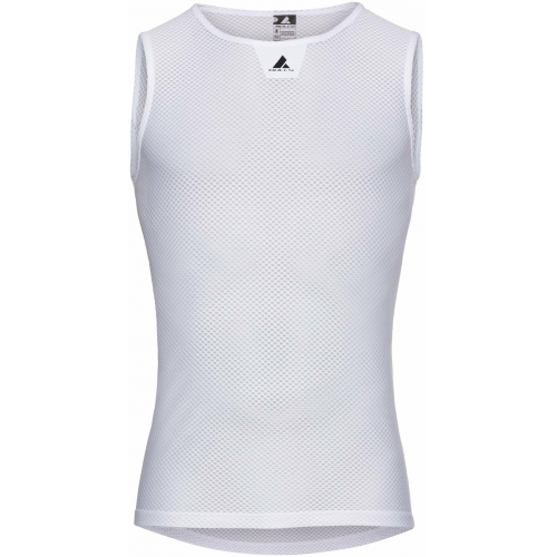 BULLS Herren Baselayer/Unterhemd Shirt Sleeveless S white