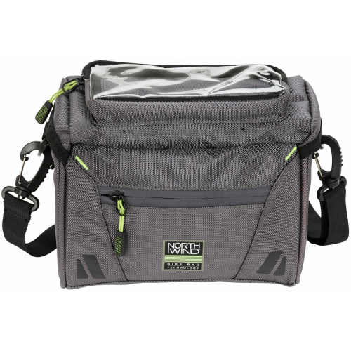 Northwind Lenkertasche Pure 2.0 (grau) grau