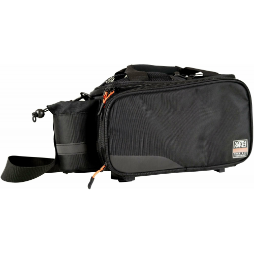 Northwind Gepäckträgertasche Smartbag Touring i-Rack II (schwarz/orange)