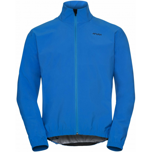 Apura Herren Regenjacke Pure 2.0 S blau