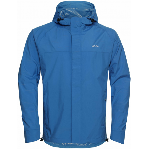 Apura Herren Regenjacke Classic L cobalt