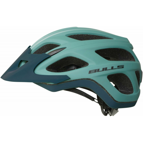 BULLS MTB-Helm Copperhead RS 58-62 cm sagegreen