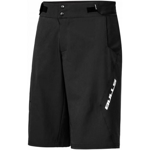 BULLS Mountainbikeshorts Lux 2.0 M schwarz