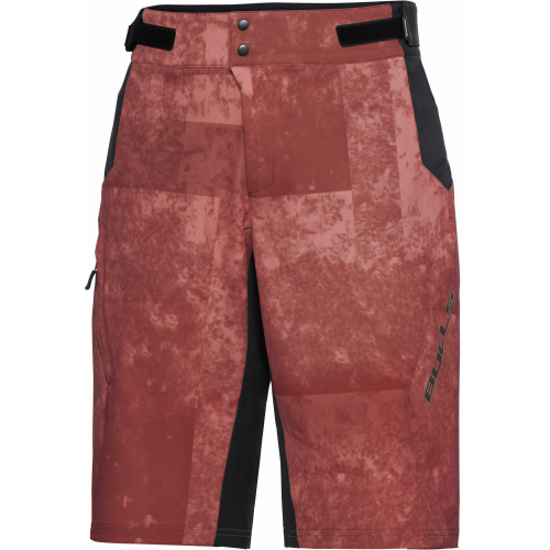 BULLS Mountainbikeshorts Lux 2.0 S burntred