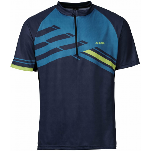 Apura Herren Trikot Idia 2.0 3XL petrol