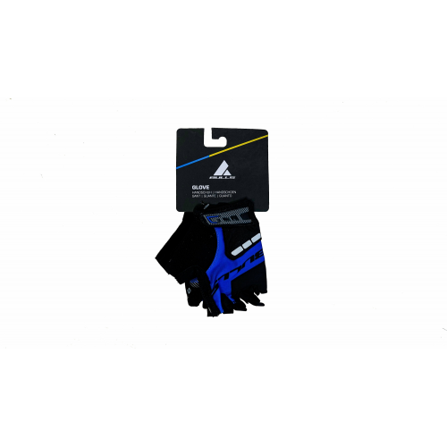 BULLS Unisex Handschuh Night Hawk XL schwarz-blau