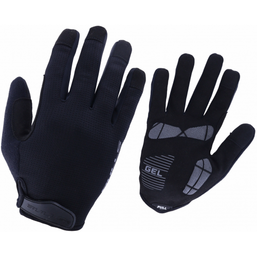 Bulls Lanfingerhandschuh Comox 2.0 S schwarz