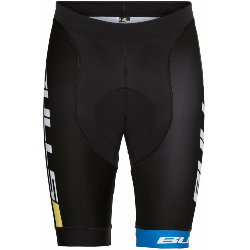 BULLS Shorts TeamShort 2021 S schwarz/blau