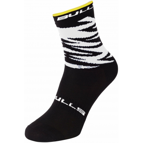 BULLS Socke Team 2021 39-42 schwarz