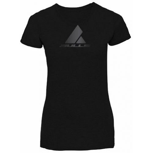 BULLS Promotion T-Shirt Women BULLS 2021 S Black