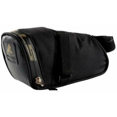 BULLS Satteltasche S schwarz/gold schwarz/gold