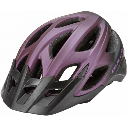 BULLS Unisex Helm Copperhead 2.0 58-62 cm berry