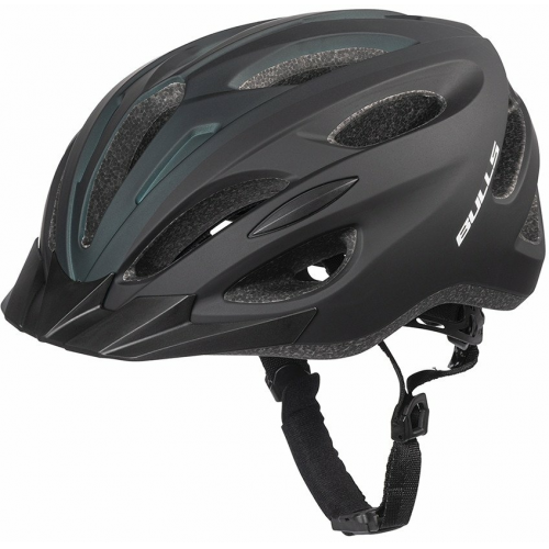 BULLS Fahrradhelm Moncton 58-62 cm grey/black