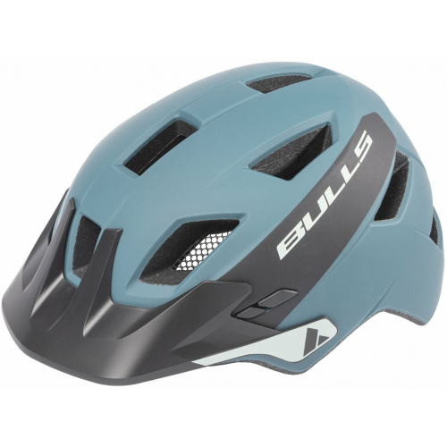 BULLS Fahrradhelm Cayley lake blue / black