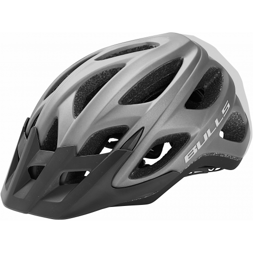 BULLS MTB-Helm Copperhead RS 54-58 cm grey