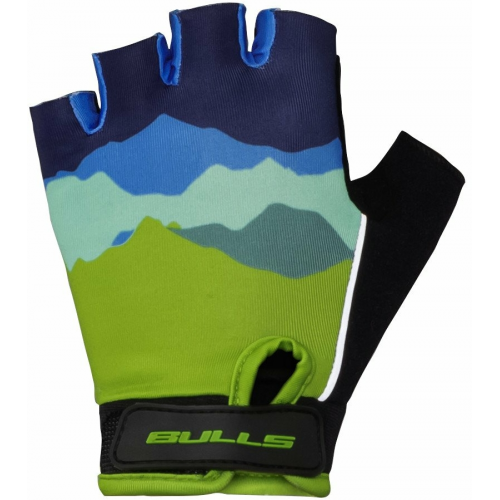 Apura Kinder Handschuh Glove Tokee S blau/lime