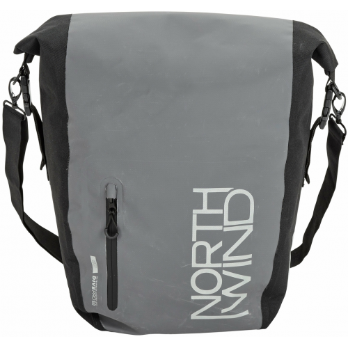 Northwind Einzeltasche Dive 3.0 MonkeyLoad-S grau